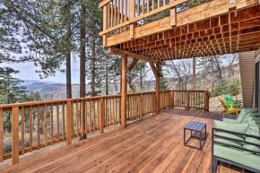 Two Bears Retreat - Scenic Cabin with Views! Running Springs